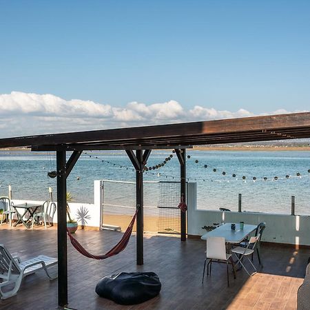 Faro Beach Life Hostel Eksteriør bilde