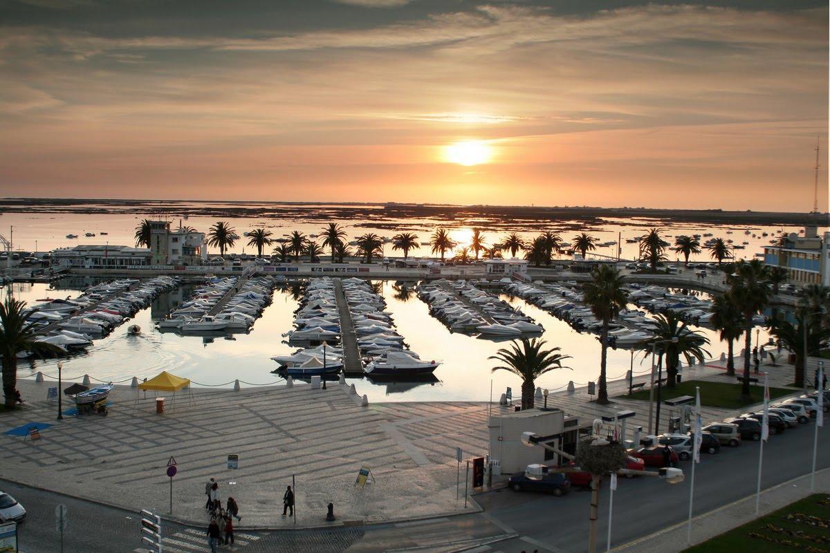 Faro Beach Life Hostel Eksteriør bilde