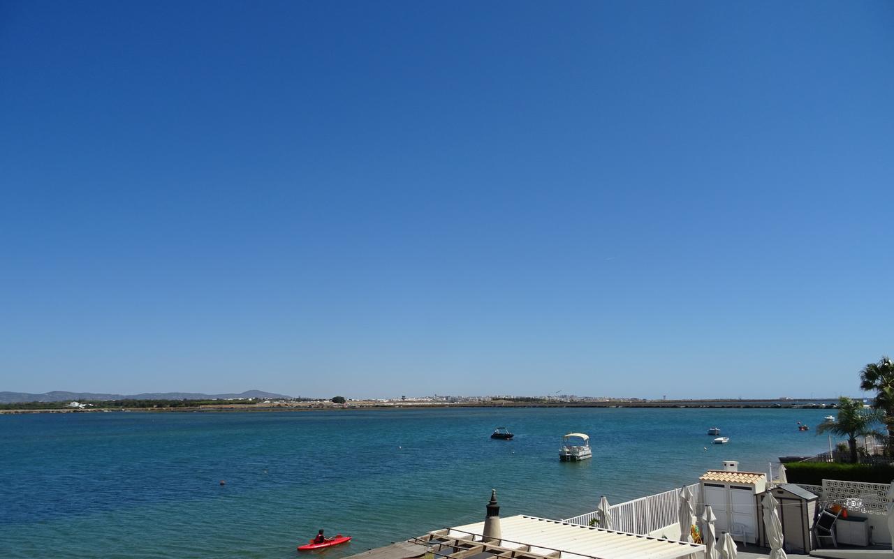 Faro Beach Life Hostel Eksteriør bilde