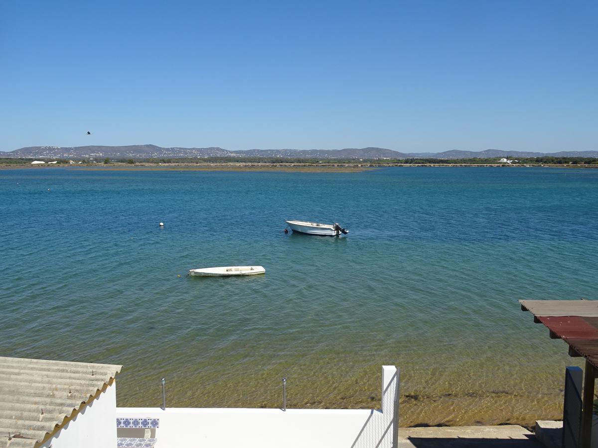 Faro Beach Life Hostel Eksteriør bilde