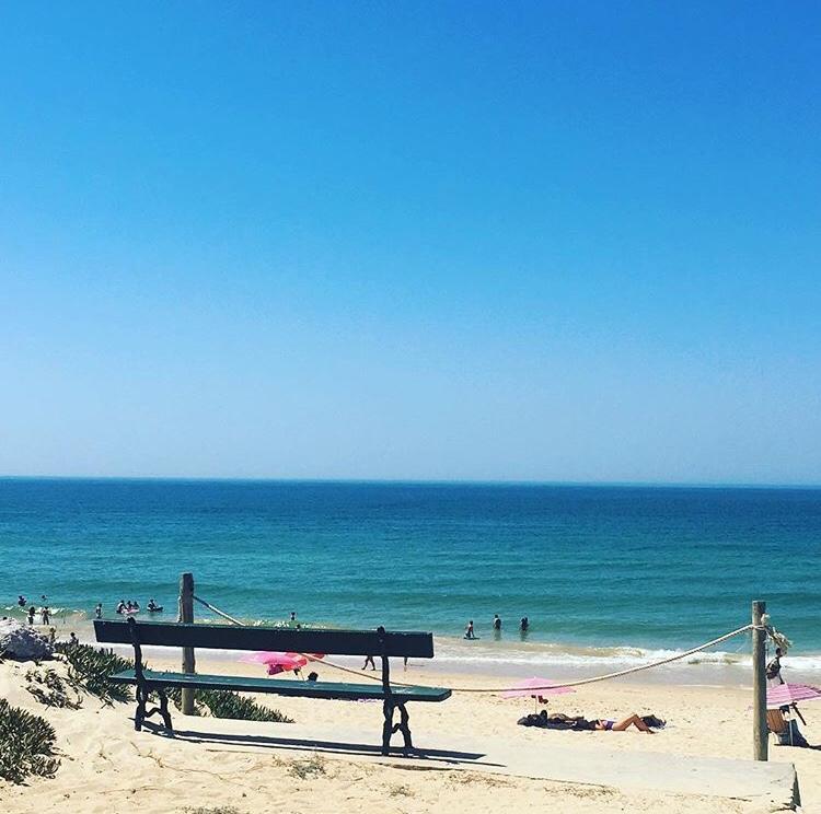 Faro Beach Life Hostel Eksteriør bilde