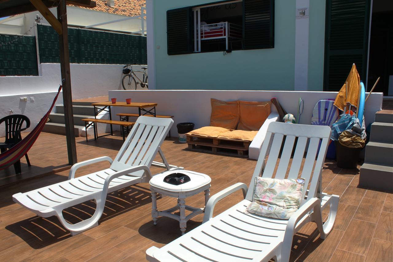 Faro Beach Life Hostel Eksteriør bilde