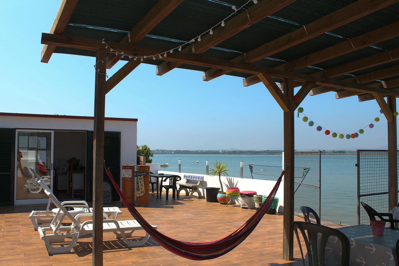 Faro Beach Life Hostel Eksteriør bilde