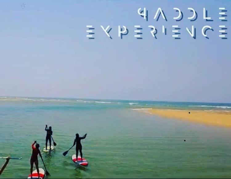 Faro Beach Life Hostel Eksteriør bilde