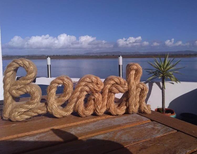Faro Beach Life Hostel Eksteriør bilde
