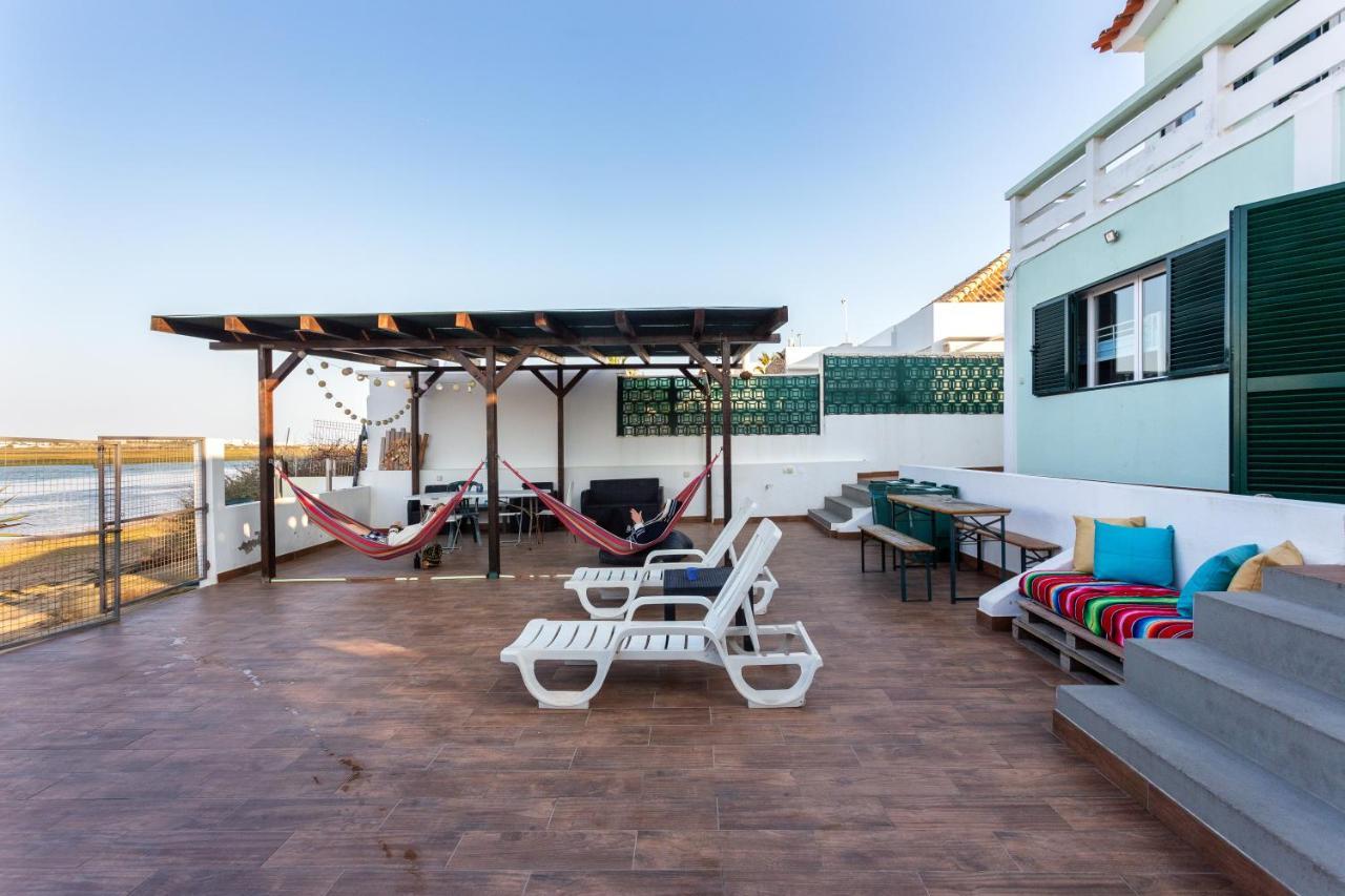Faro Beach Life Hostel Eksteriør bilde