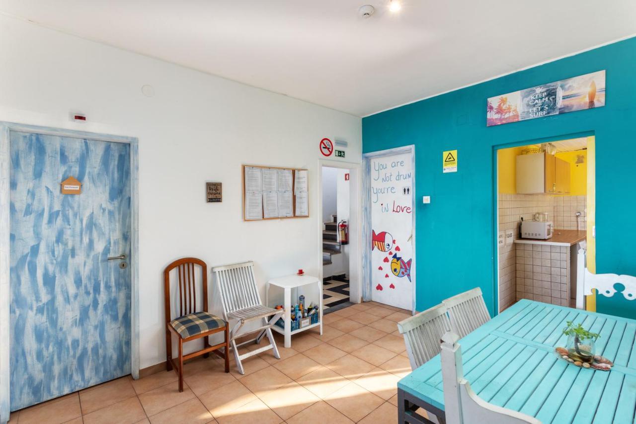 Faro Beach Life Hostel Eksteriør bilde