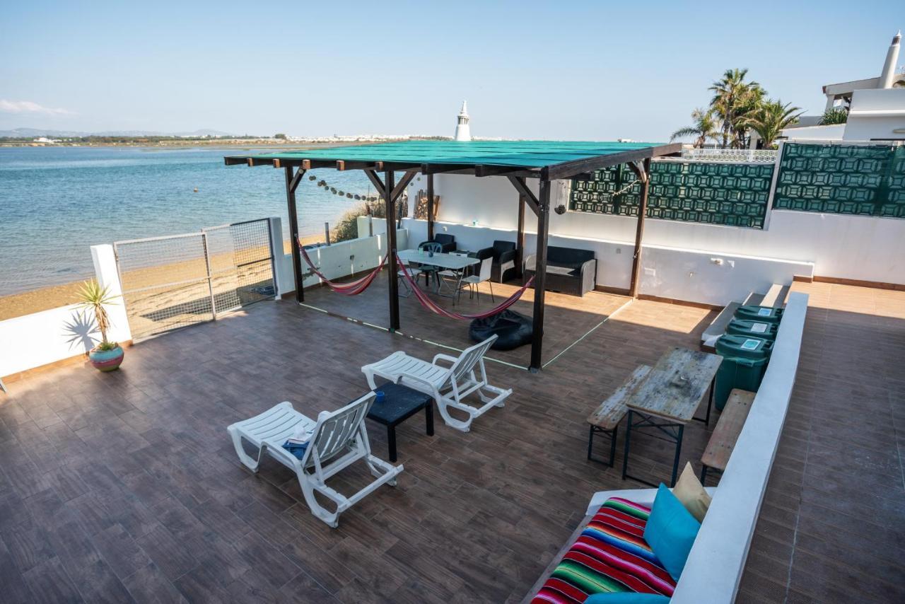 Faro Beach Life Hostel Eksteriør bilde