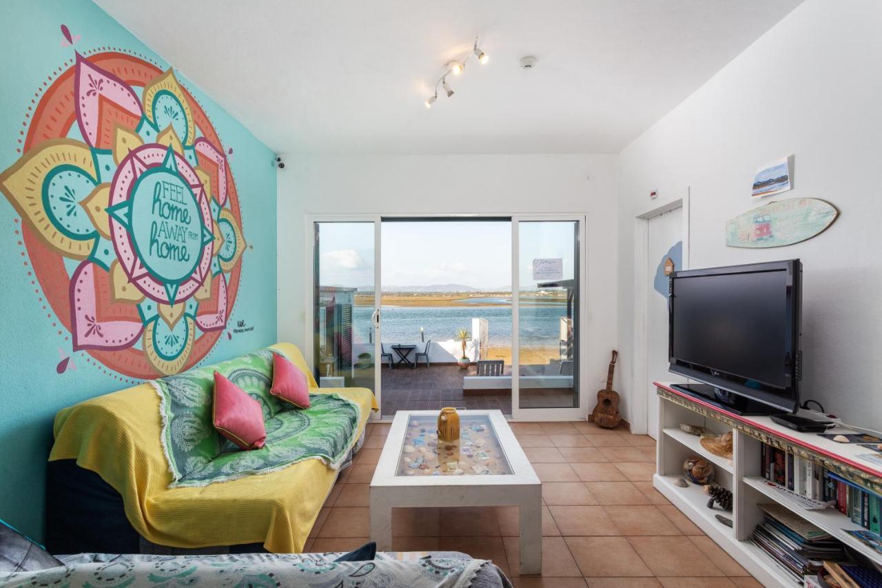Faro Beach Life Hostel Eksteriør bilde
