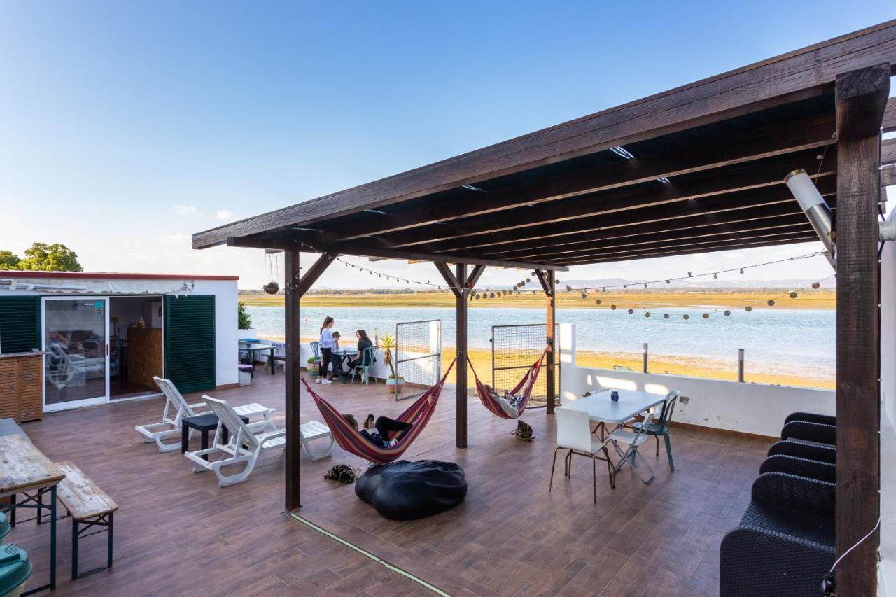 Faro Beach Life Hostel Eksteriør bilde