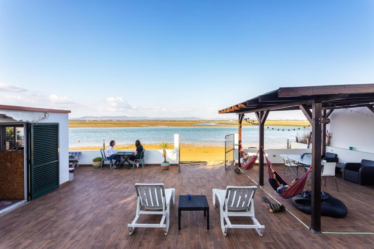Faro Beach Life Hostel Eksteriør bilde