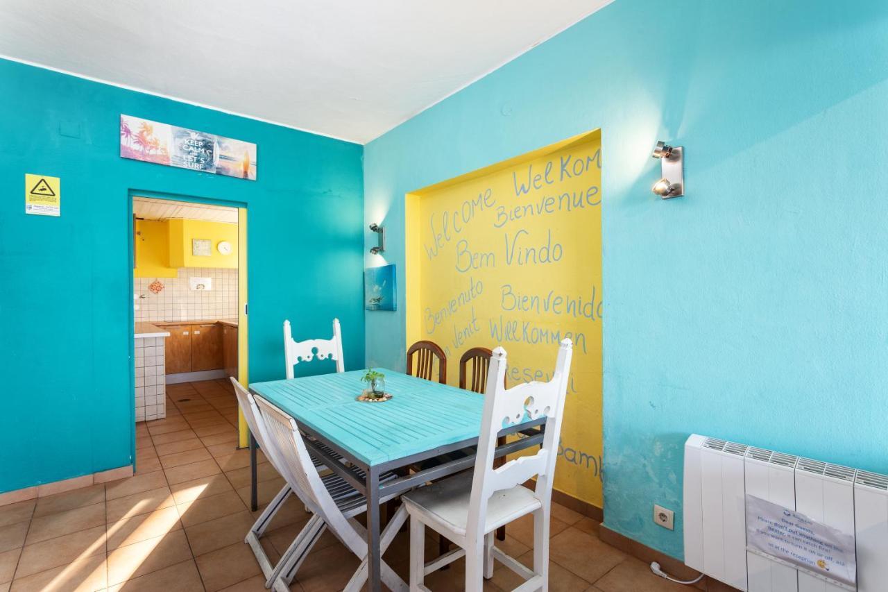Faro Beach Life Hostel Eksteriør bilde