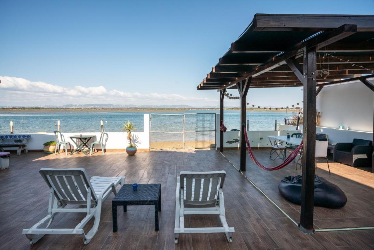 Faro Beach Life Hostel Eksteriør bilde