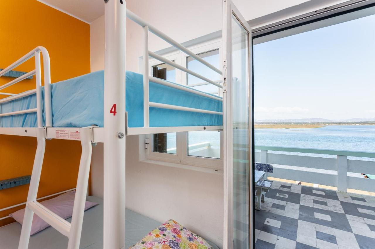 Faro Beach Life Hostel Eksteriør bilde