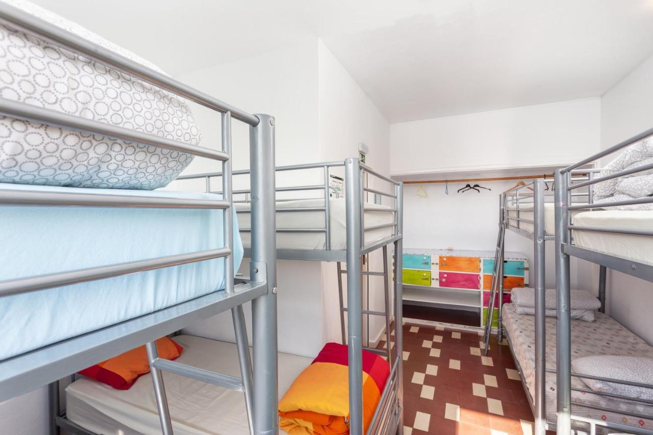 Faro Beach Life Hostel Eksteriør bilde