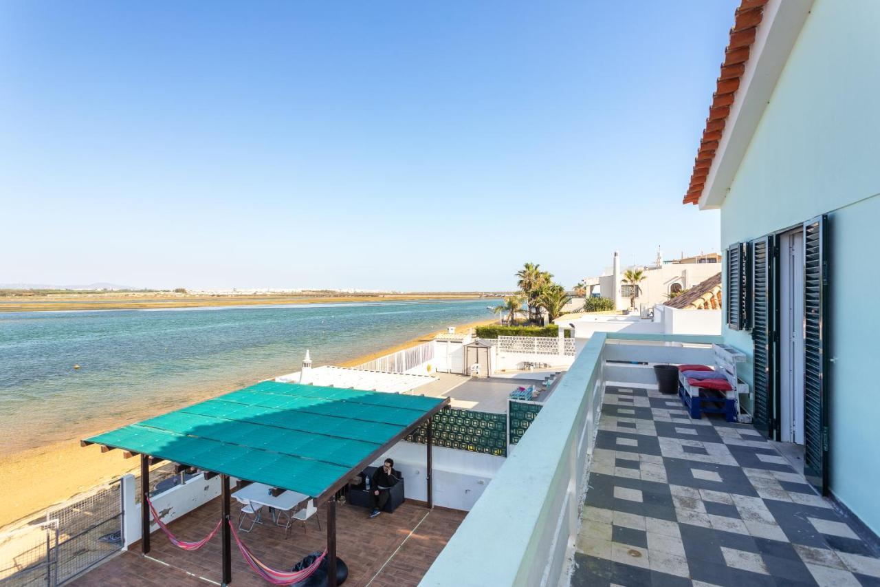 Faro Beach Life Hostel Eksteriør bilde