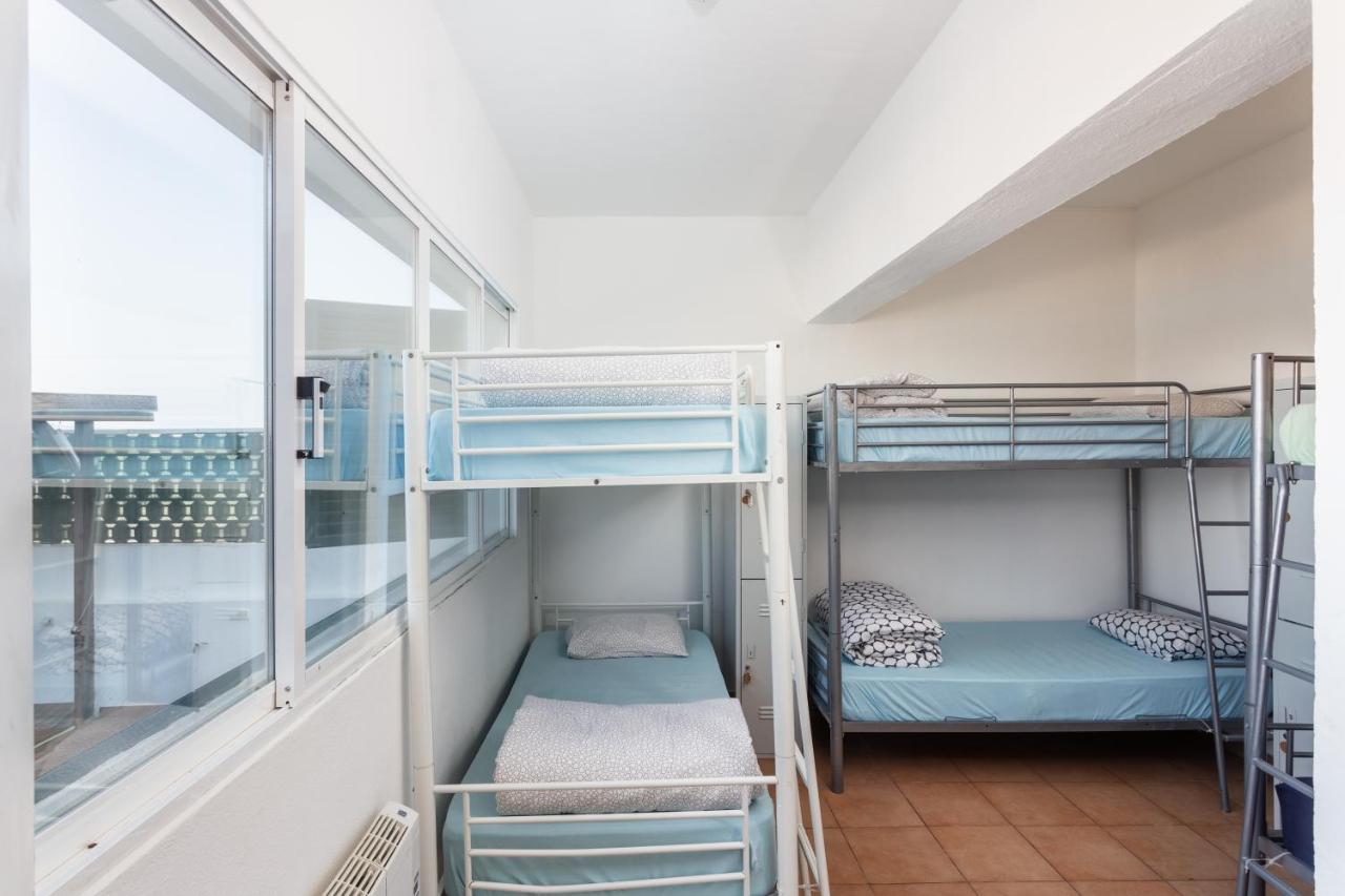 Faro Beach Life Hostel Eksteriør bilde