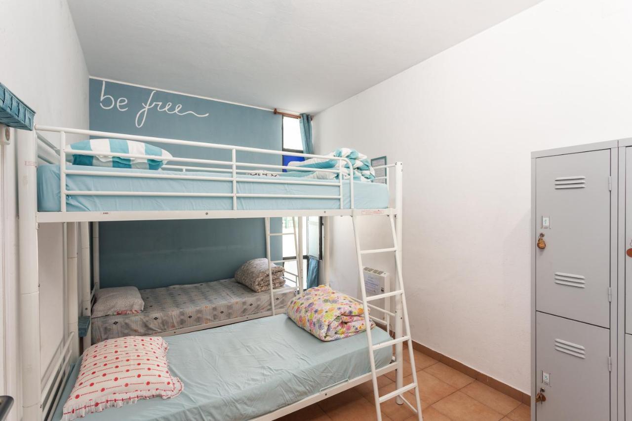 Faro Beach Life Hostel Eksteriør bilde