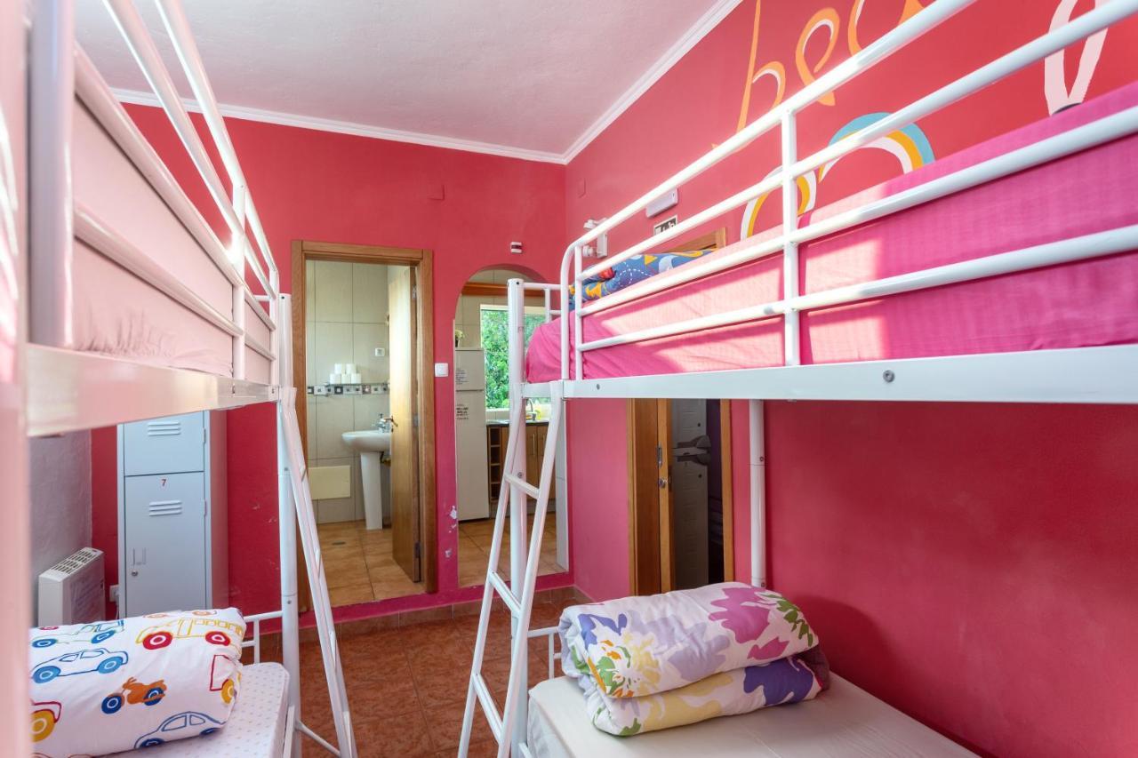 Faro Beach Life Hostel Eksteriør bilde