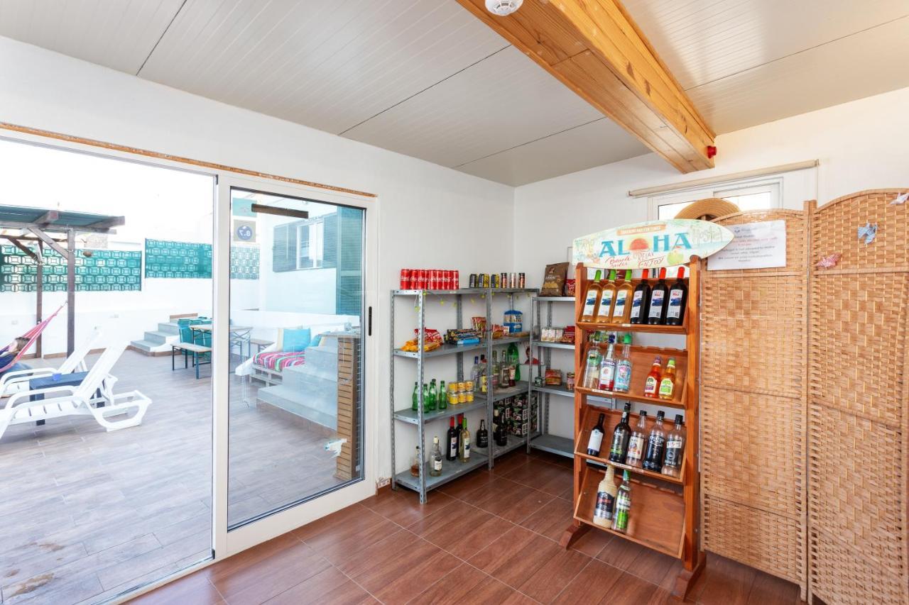 Faro Beach Life Hostel Eksteriør bilde