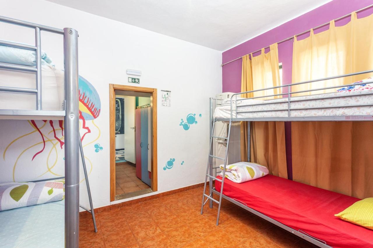 Faro Beach Life Hostel Eksteriør bilde