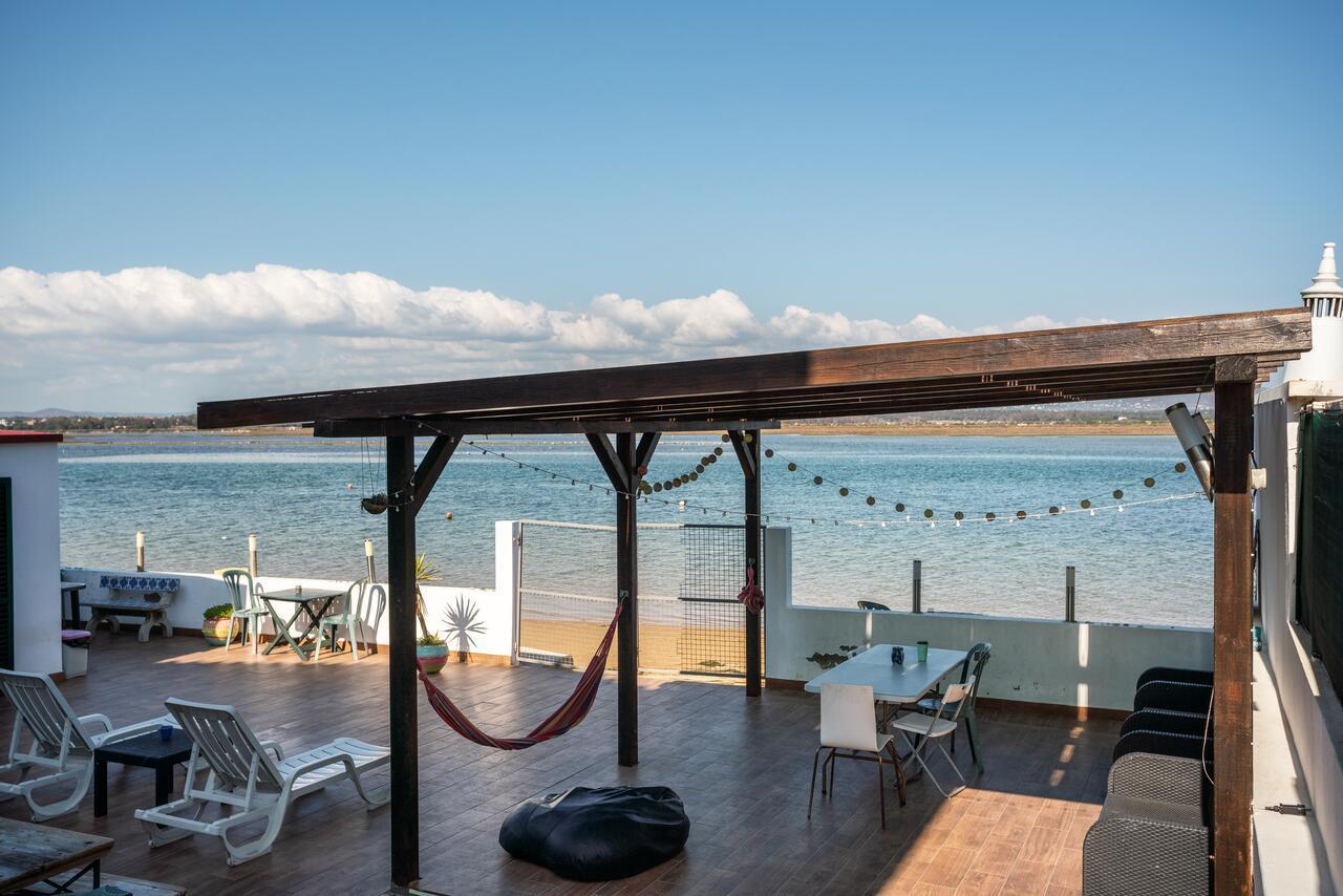 Faro Beach Life Hostel Eksteriør bilde