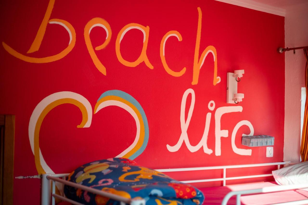 Faro Beach Life Hostel Eksteriør bilde