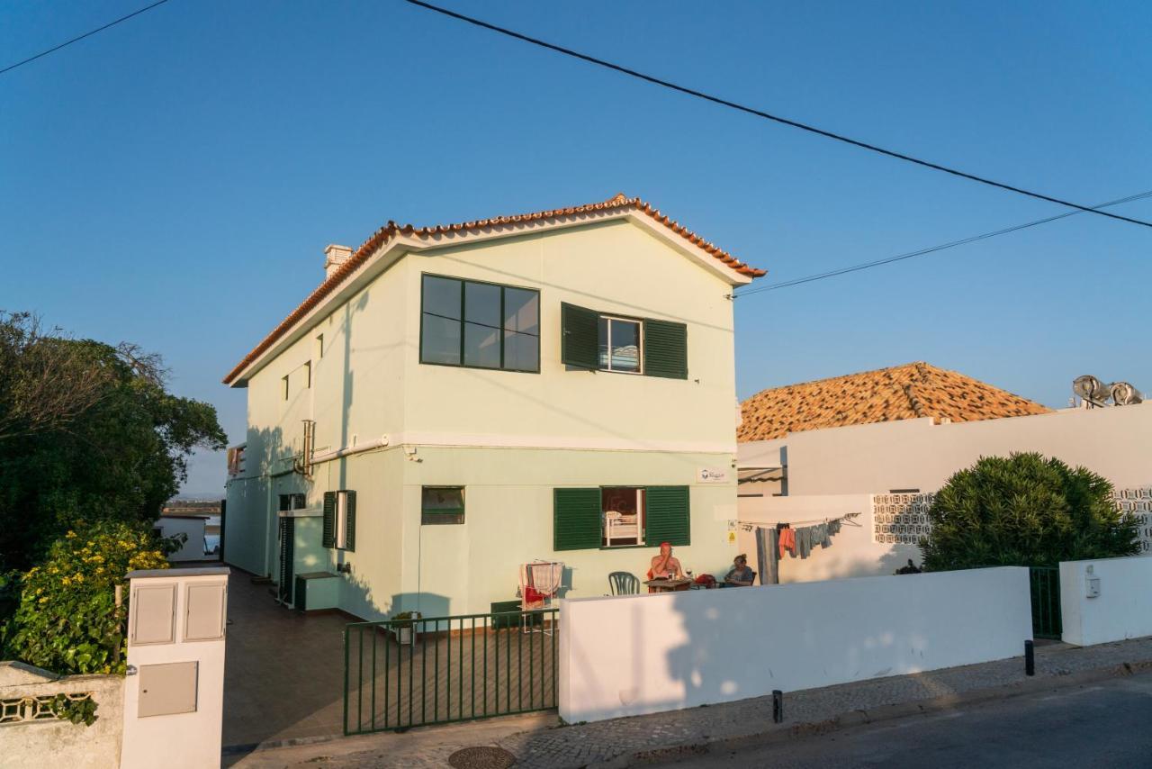 Faro Beach Life Hostel Eksteriør bilde