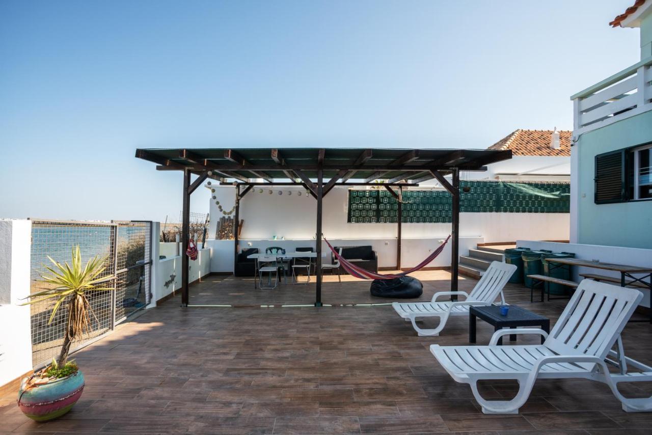 Faro Beach Life Hostel Eksteriør bilde