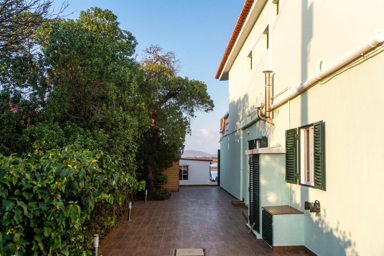 Faro Beach Life Hostel Eksteriør bilde
