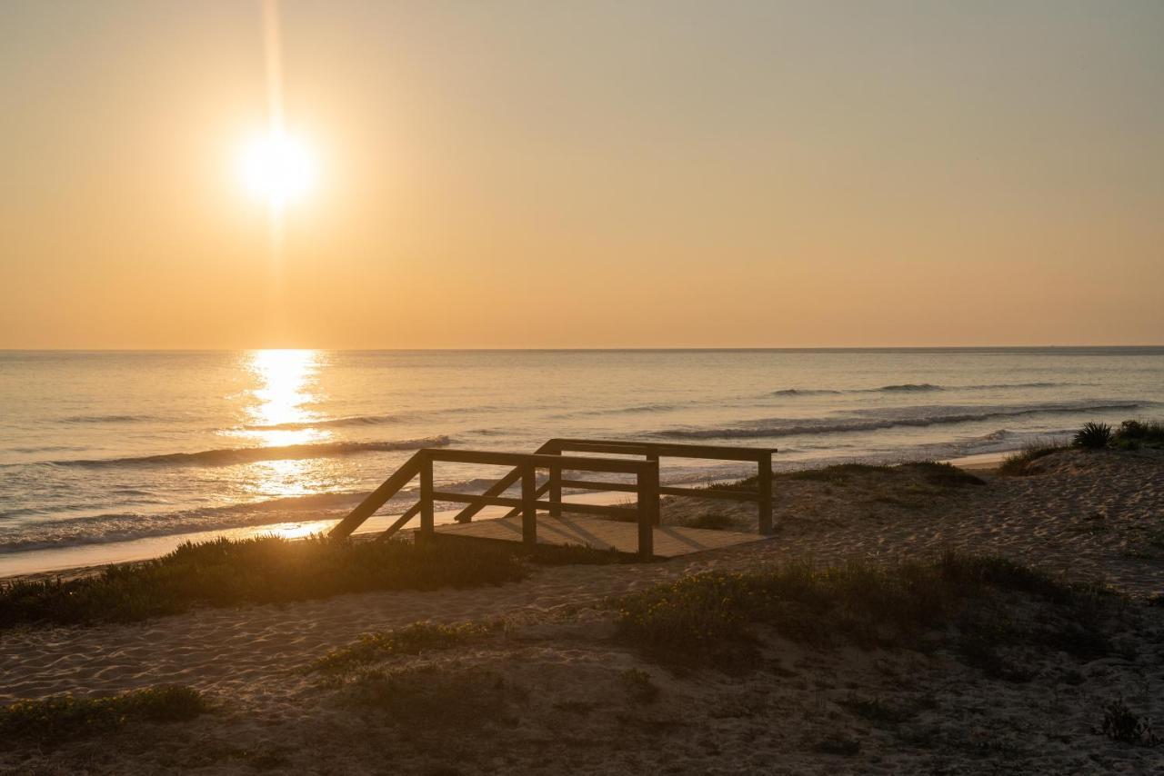 Faro Beach Life Hostel Eksteriør bilde