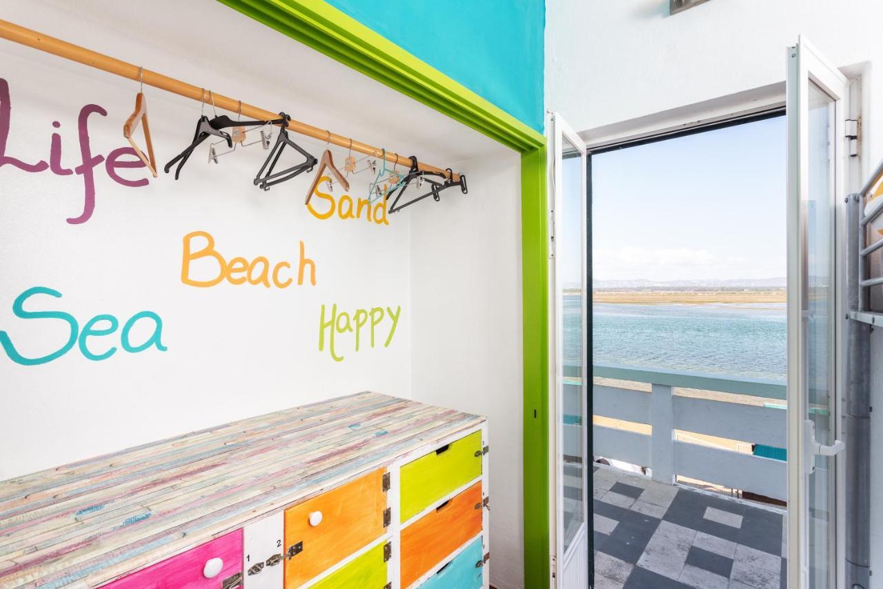 Faro Beach Life Hostel Eksteriør bilde