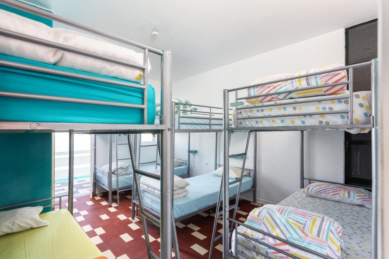 Faro Beach Life Hostel Eksteriør bilde