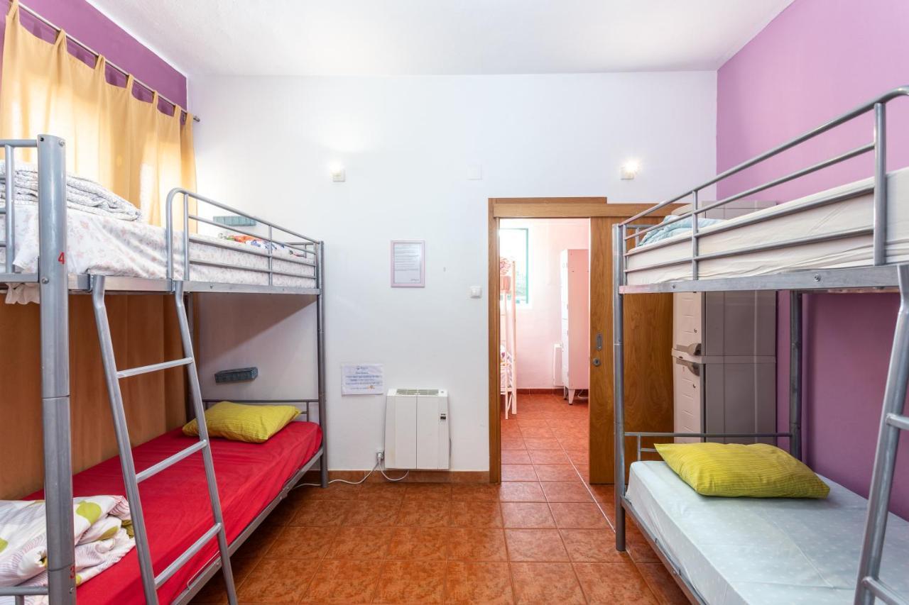 Faro Beach Life Hostel Eksteriør bilde