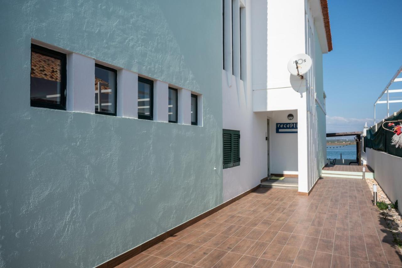 Faro Beach Life Hostel Eksteriør bilde