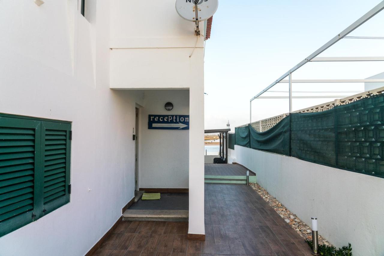 Faro Beach Life Hostel Eksteriør bilde